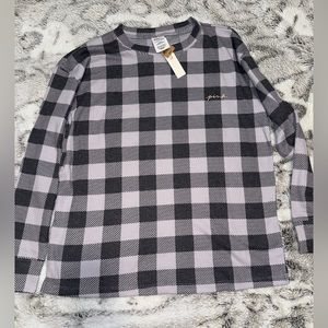 vs PINK sleepwear top